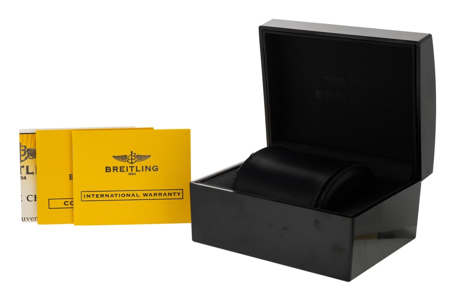 Breitling Cockpit Lady A71356